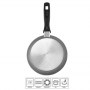 Stoneline | 6840 | Pan | Frying | Diameter 20 cm | Suitable for induction hob | Fixed handle | Anthracite - 3